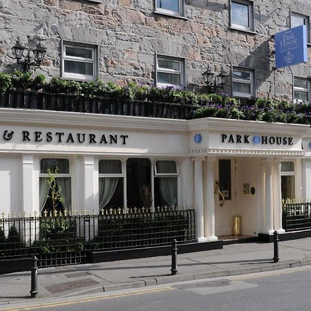 Park House Hotel Galway Exterior foto