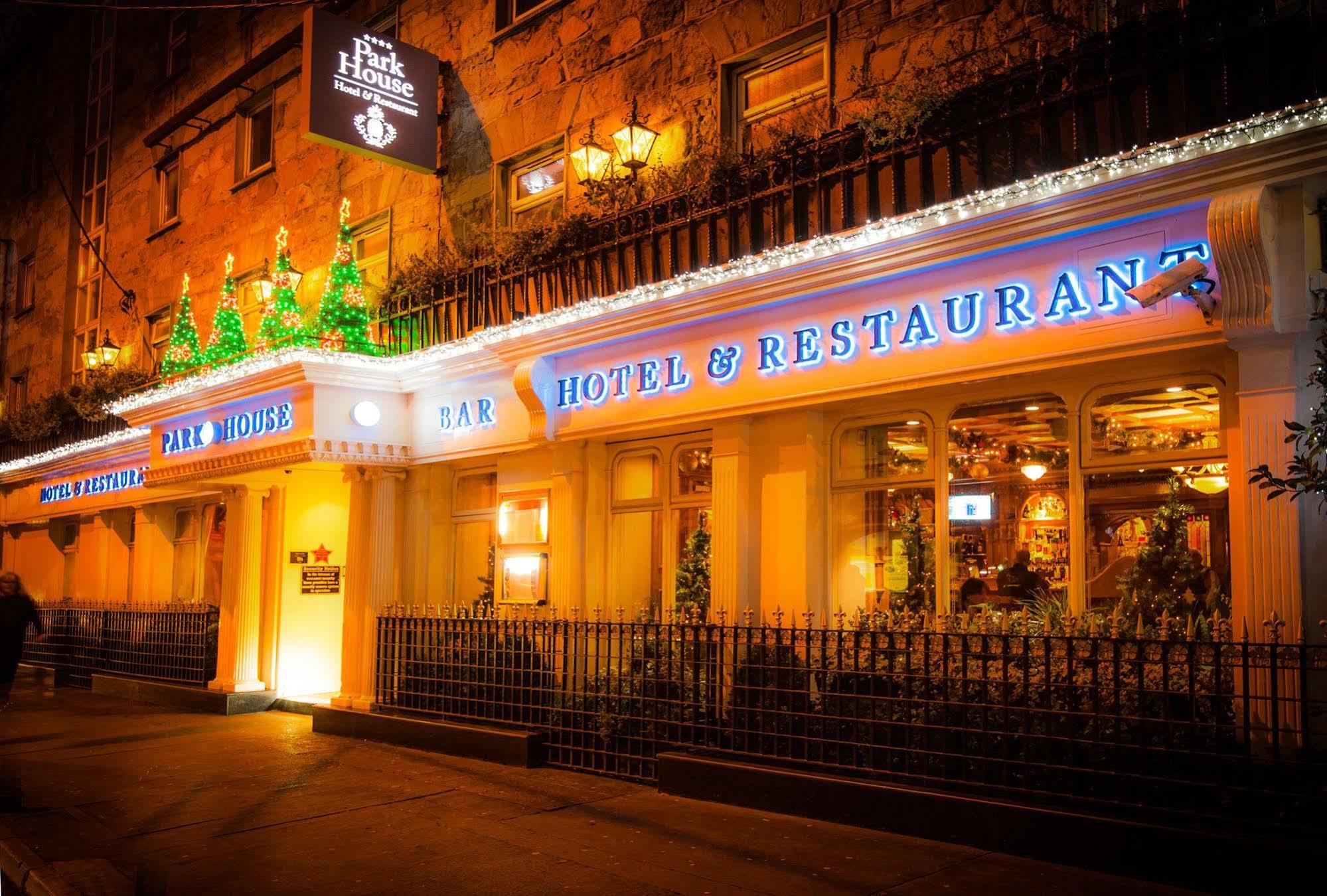 Park House Hotel Galway Exterior foto