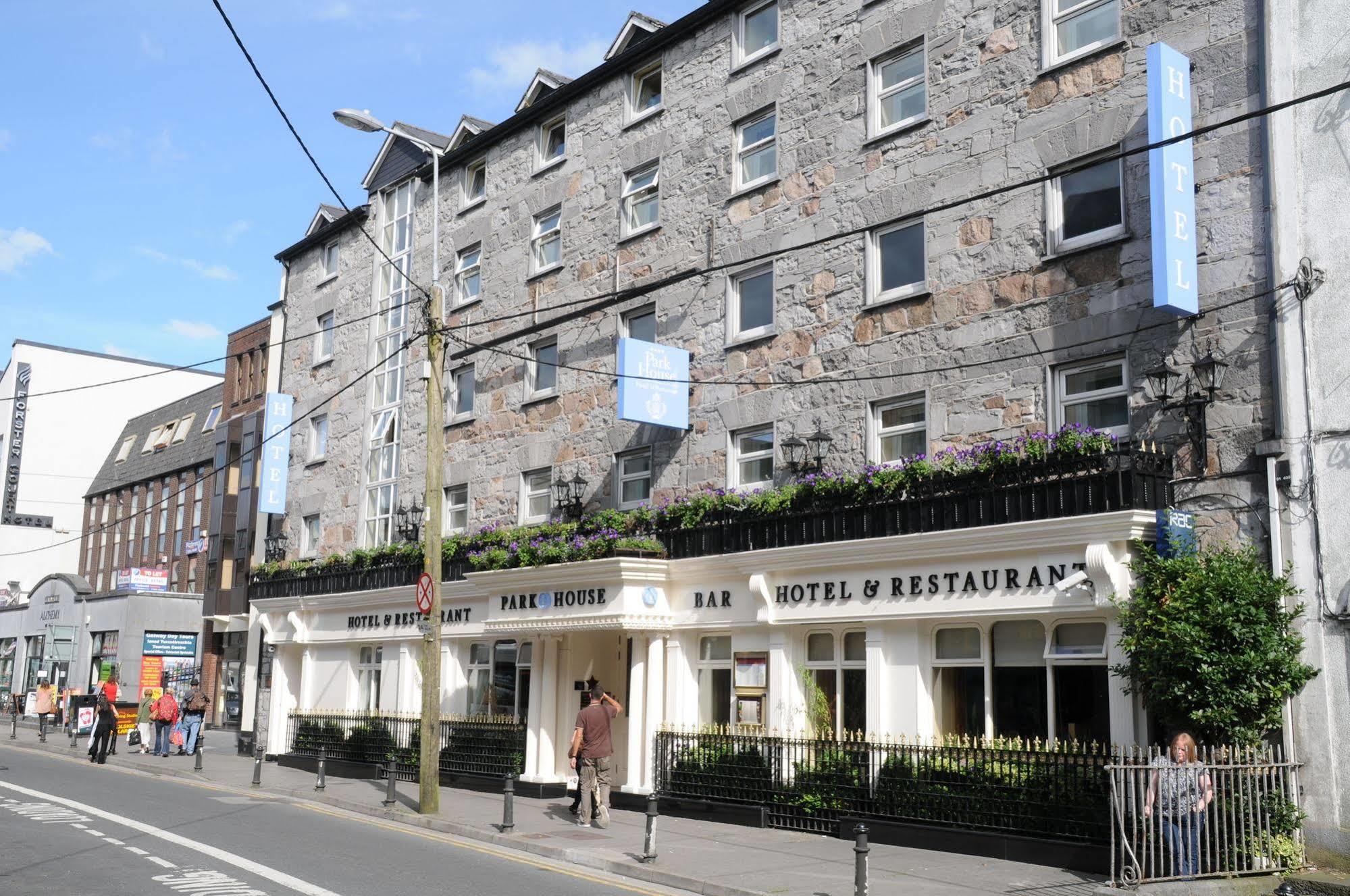 Park House Hotel Galway Exterior foto