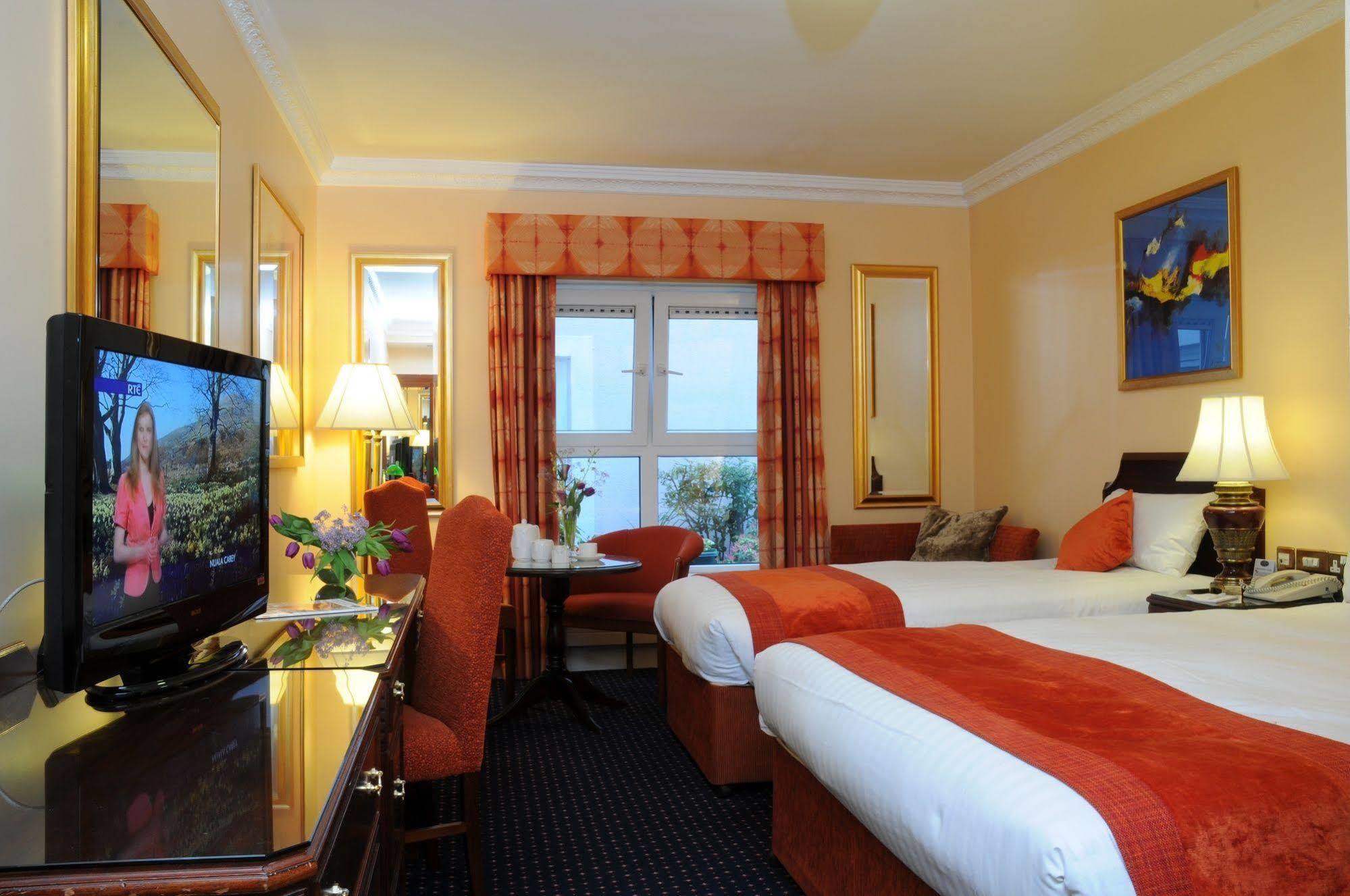 Park House Hotel Galway Exterior foto