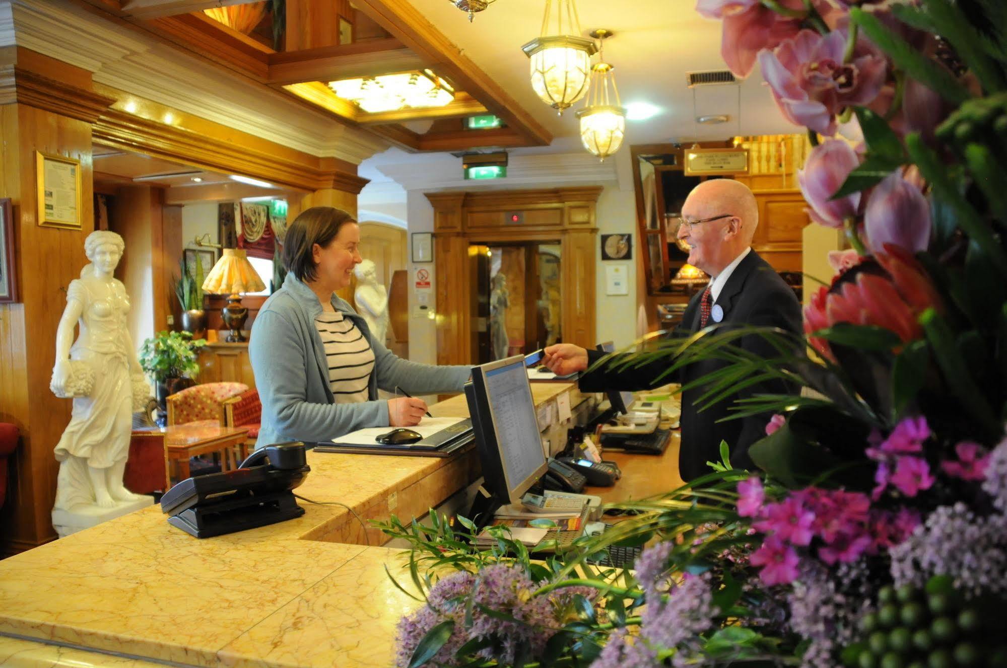 Park House Hotel Galway Exterior foto