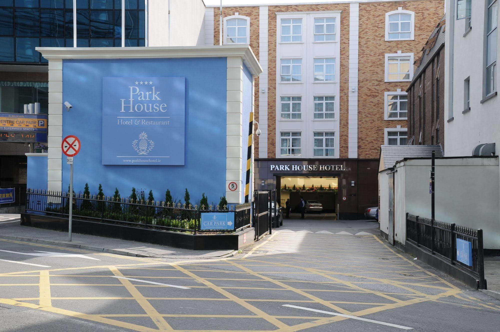 Park House Hotel Galway Exterior foto
