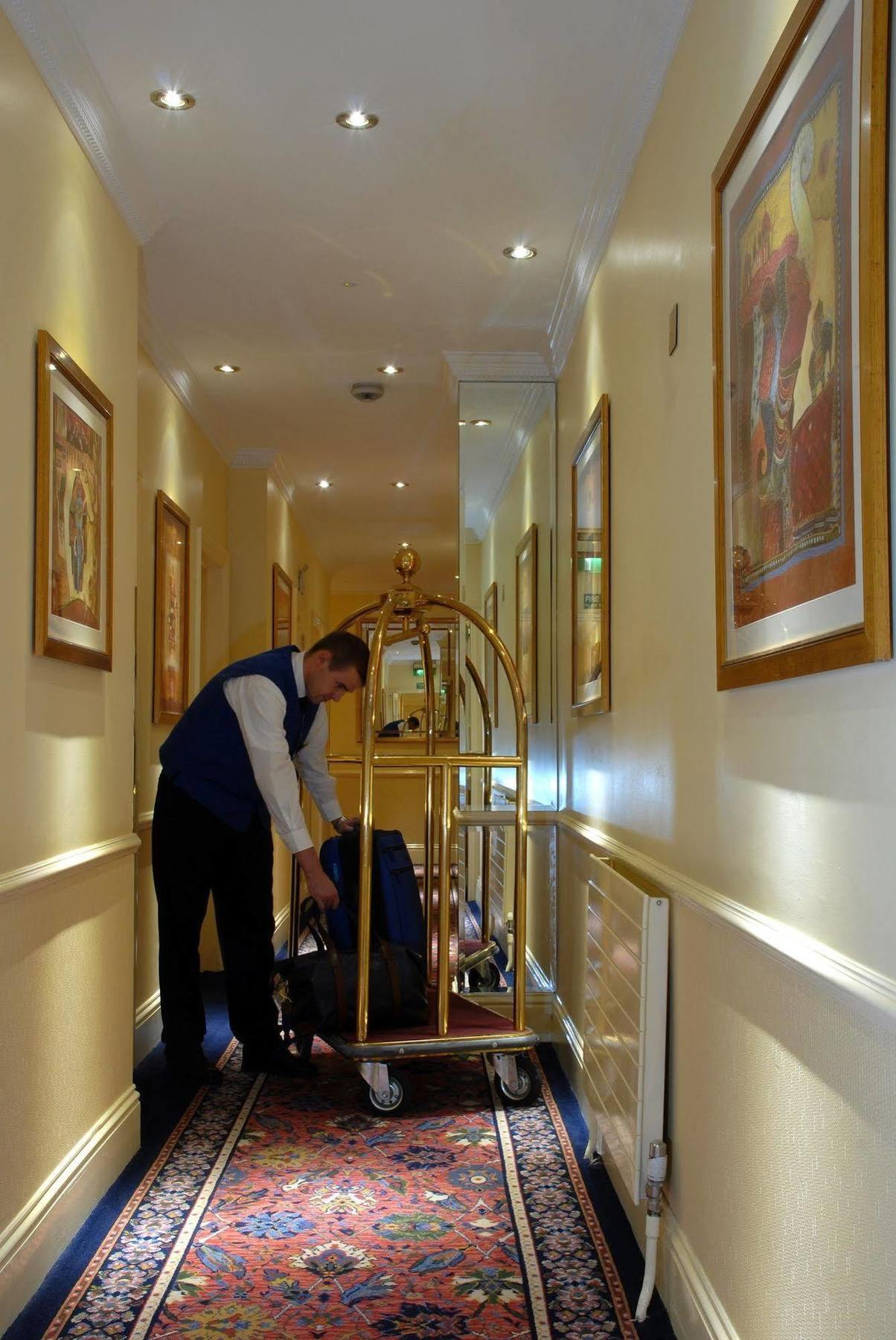 Park House Hotel Galway Exterior foto