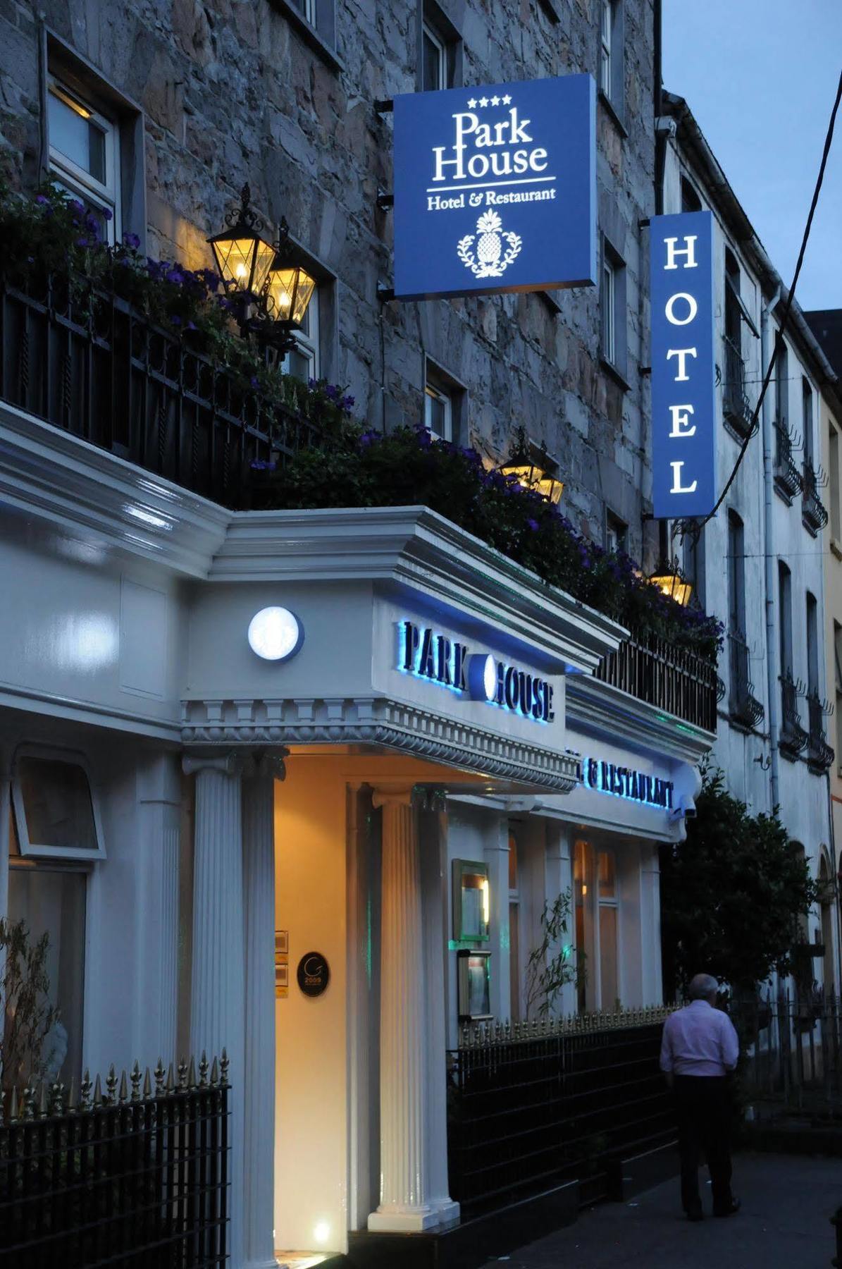Park House Hotel Galway Exterior foto